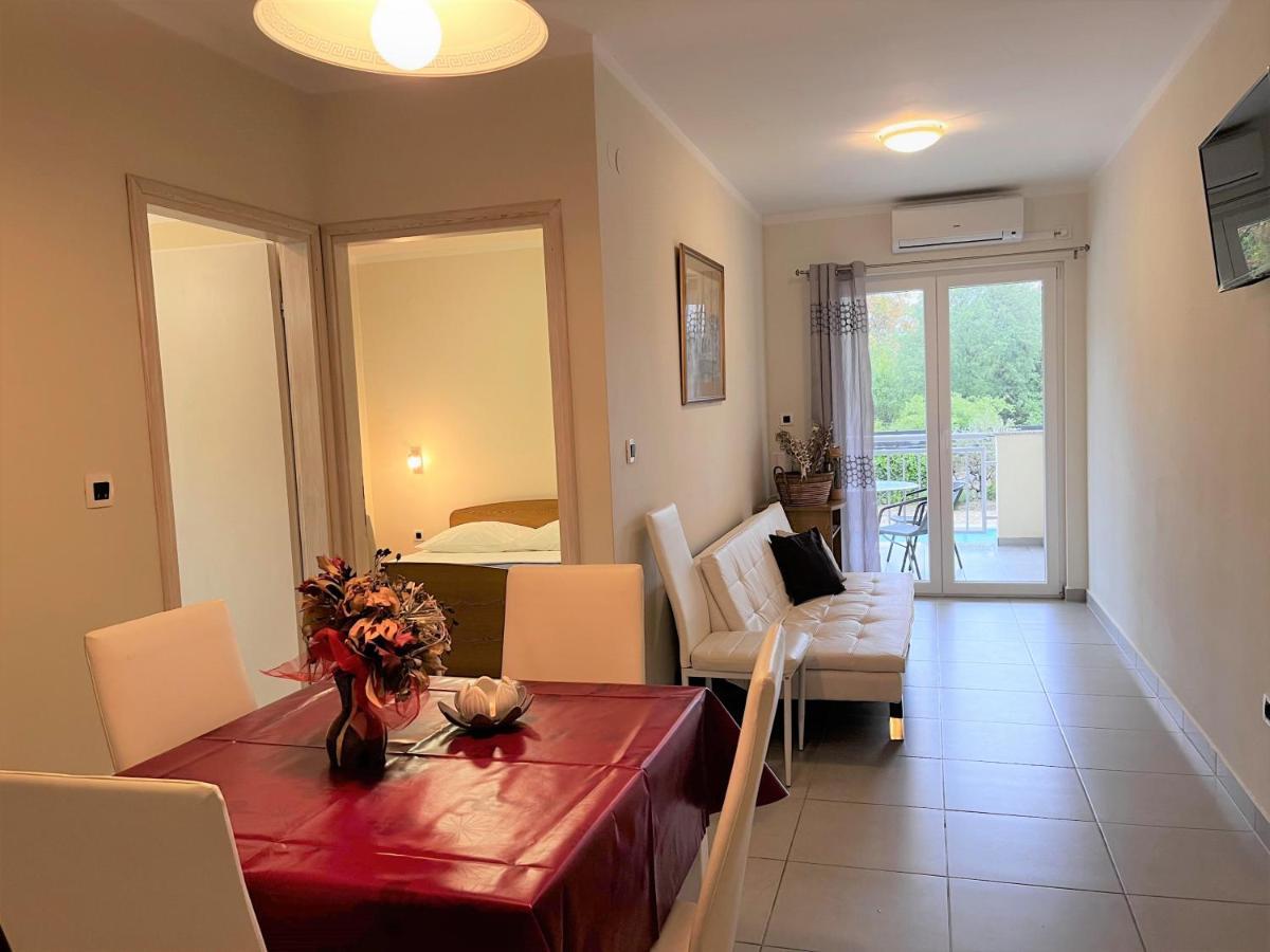 Apartmani Ivica Кърк Екстериор снимка