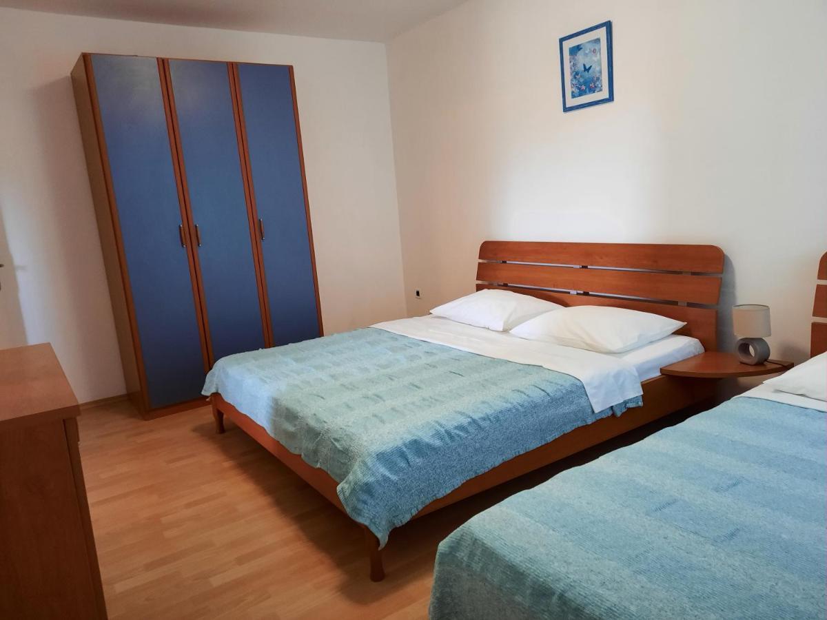 Apartmani Ivica Кърк Екстериор снимка