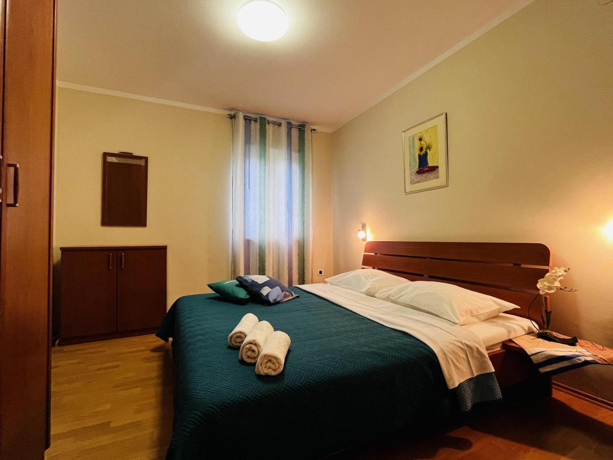 Apartmani Ivica Кърк Екстериор снимка